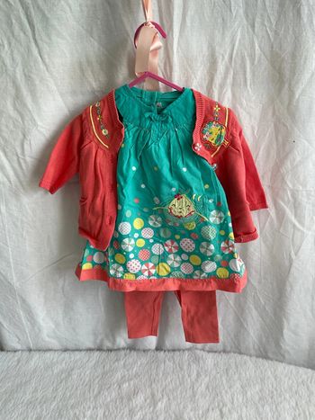 Ensemble 3 mois dpam