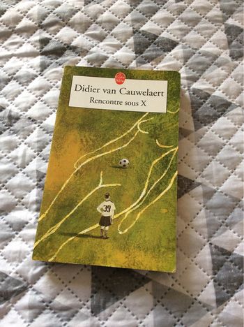 #rencontre sous X par Didier van Cawelaert