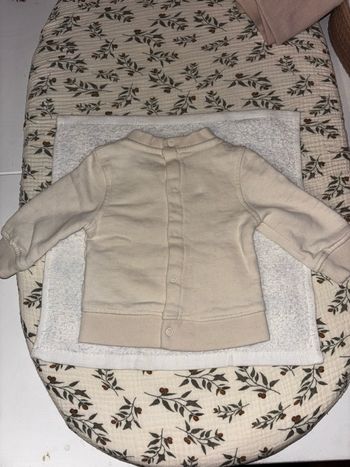 Pull bébé fille