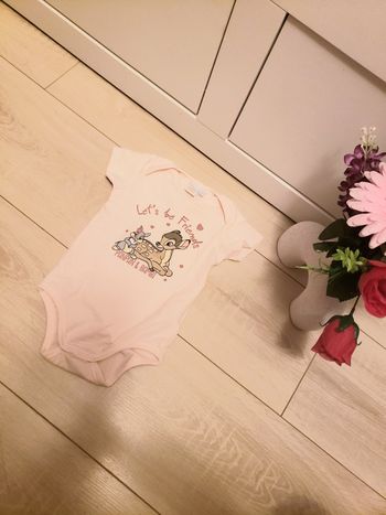 Body 🎀 Disney baby 12 mois 2€