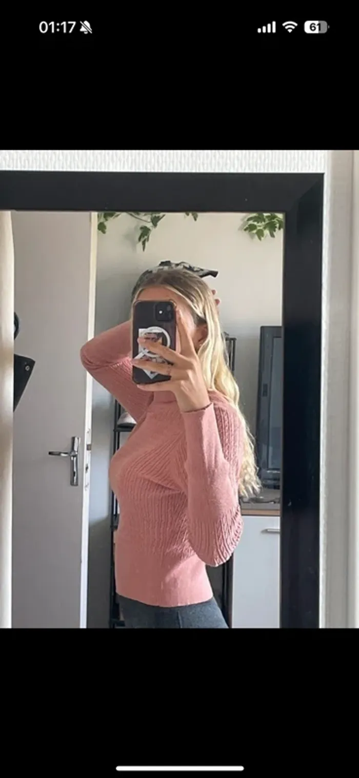 Pull hiver femme - photo numéro 2