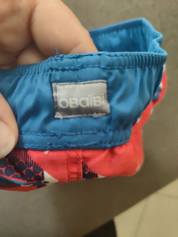Short de bain obaibi 3 ans - photo numéro 4