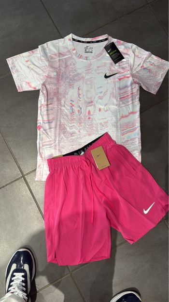Ensemble Nike running 