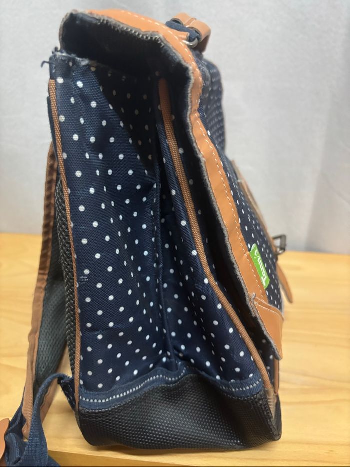 Cartable Tann’s, 38 cm, primaire - photo numéro 6
