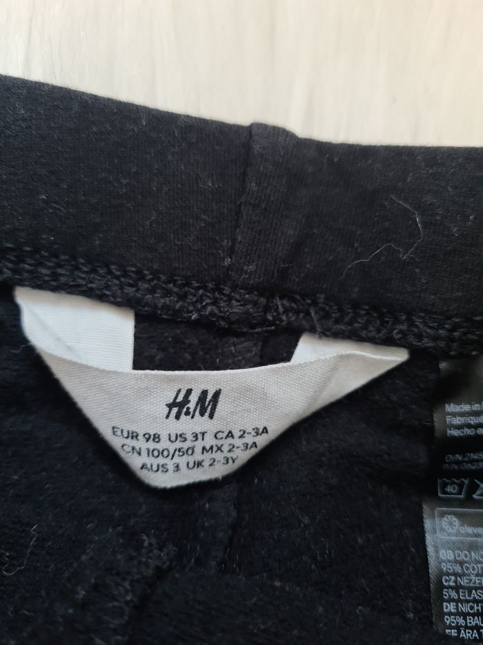 Leggings h&m 2/3ans - photo numéro 2
