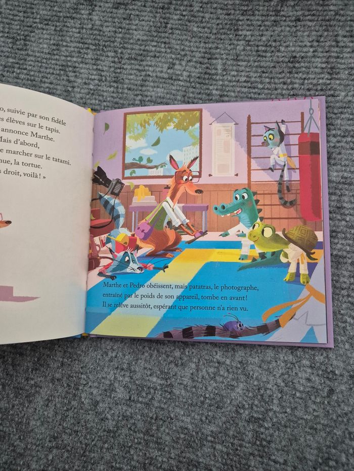 Livre enfant - photo numéro 3