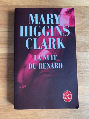 Livre de poche La nuit du renard