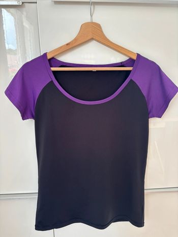 TEE shirt de sport 38/40