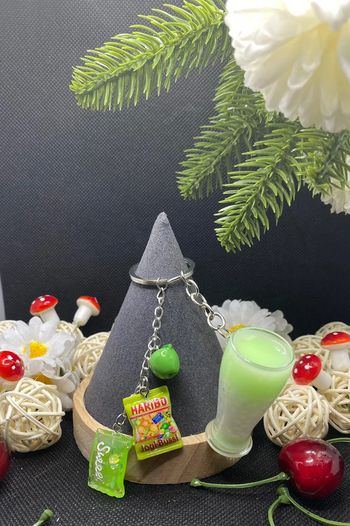 Porte clé / bijou de sac