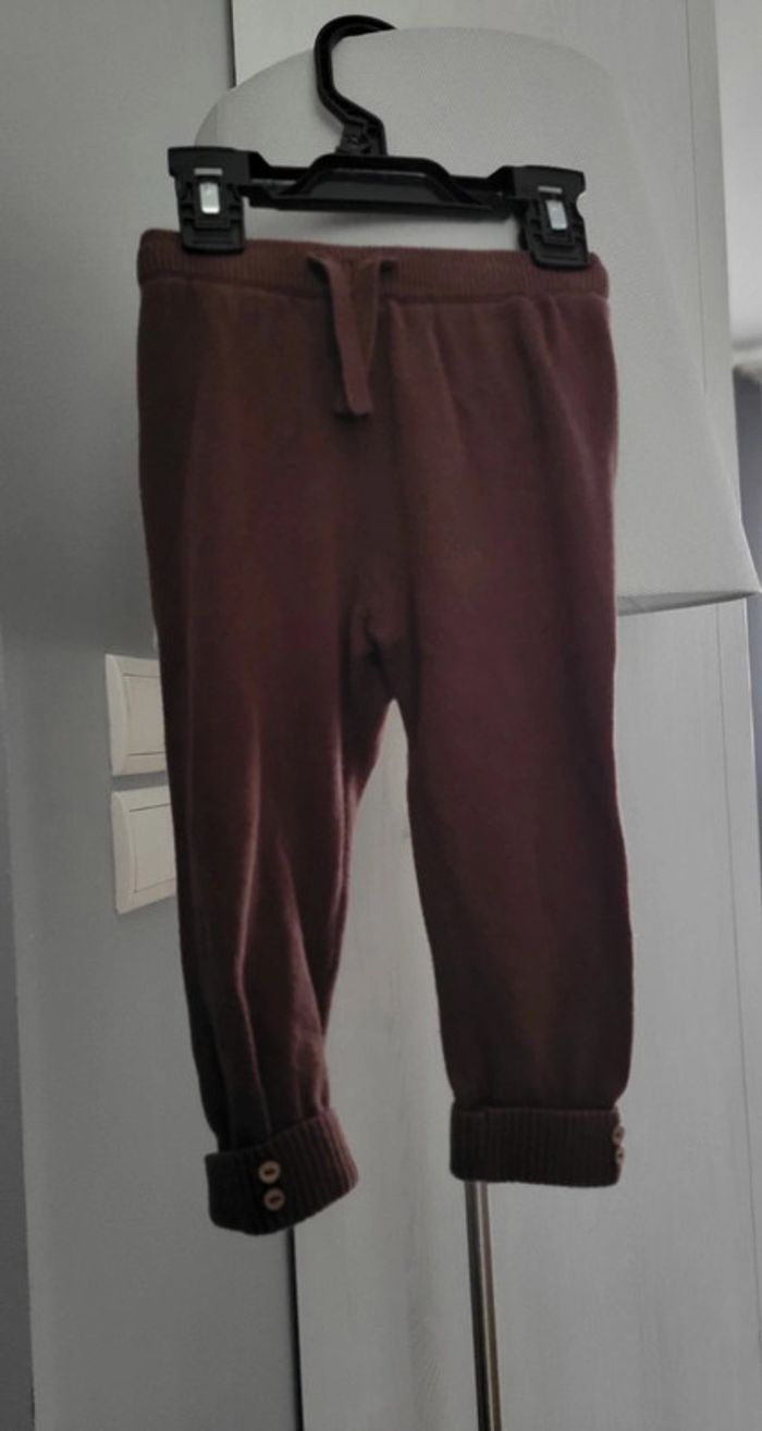 Pantalon détente 24 mois Kiabi