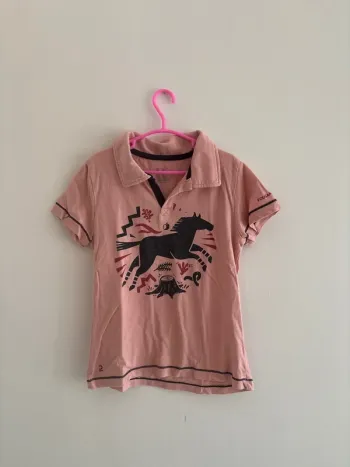 Polo, enfants, taille six ans