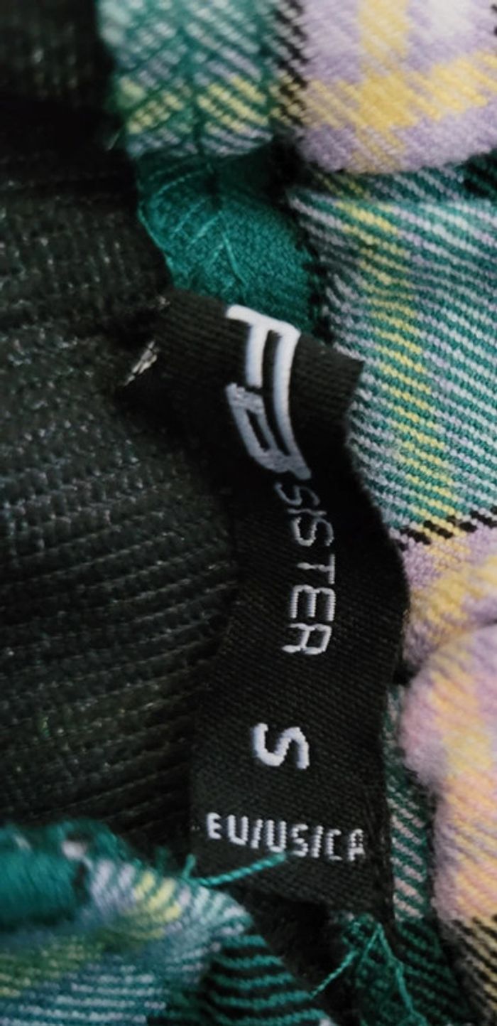 Jupe à carreaux - photo numéro 4