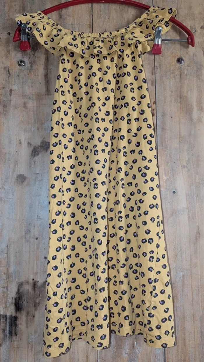 Lot robe+t-shirt 12 ans - photo numéro 3