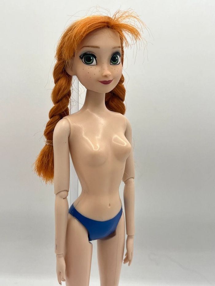 🐞 princesse Anna Frozen 🐞 314 - photo numéro 2
