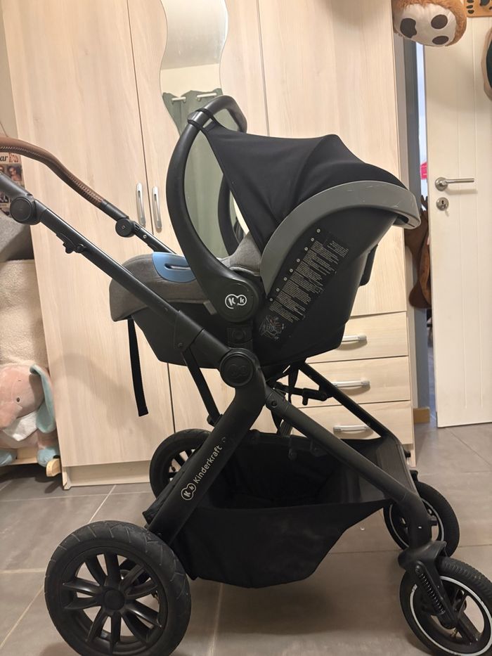 Poussette KinderKraft - photo numéro 3