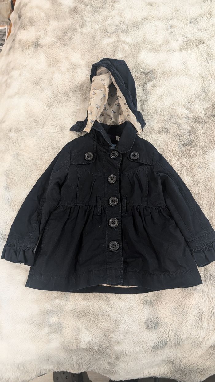 Veste Sergent Major taille 24 mois