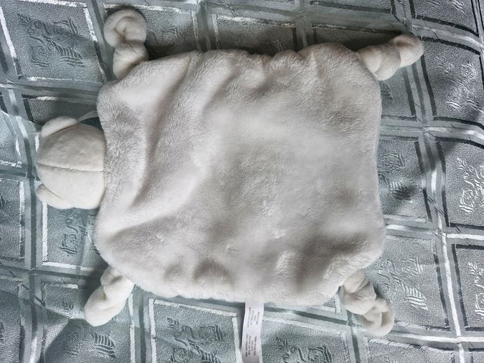 Doudou plat Ourson Kaloo - photo numéro 3