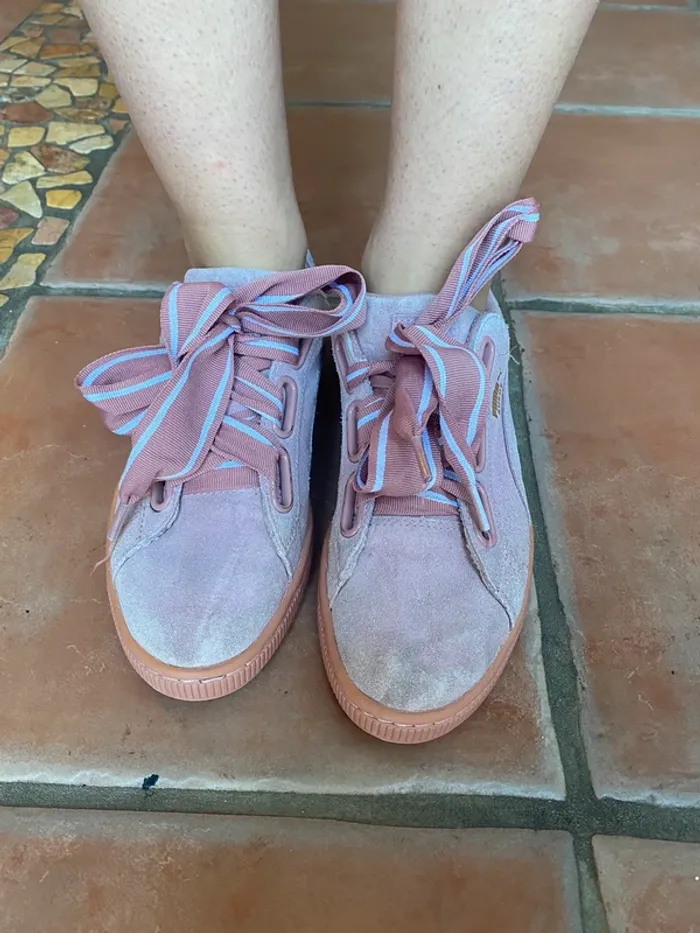 Puma Rose - photo numéro 4