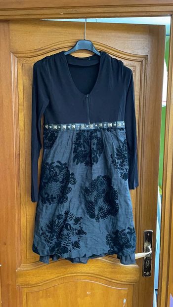 Robe voodoo