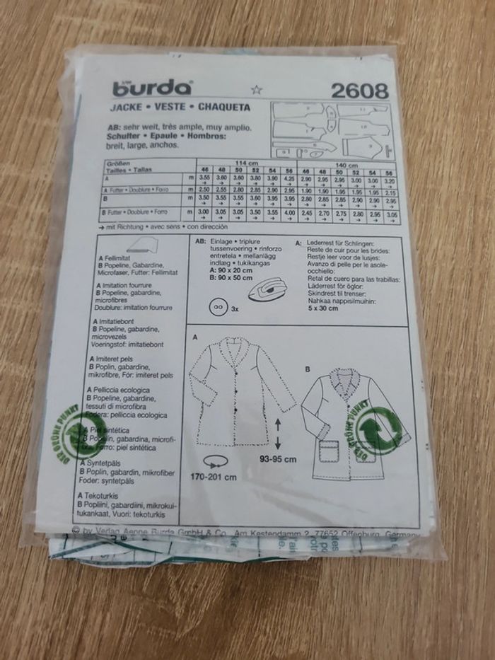 Burda - photo numéro 6