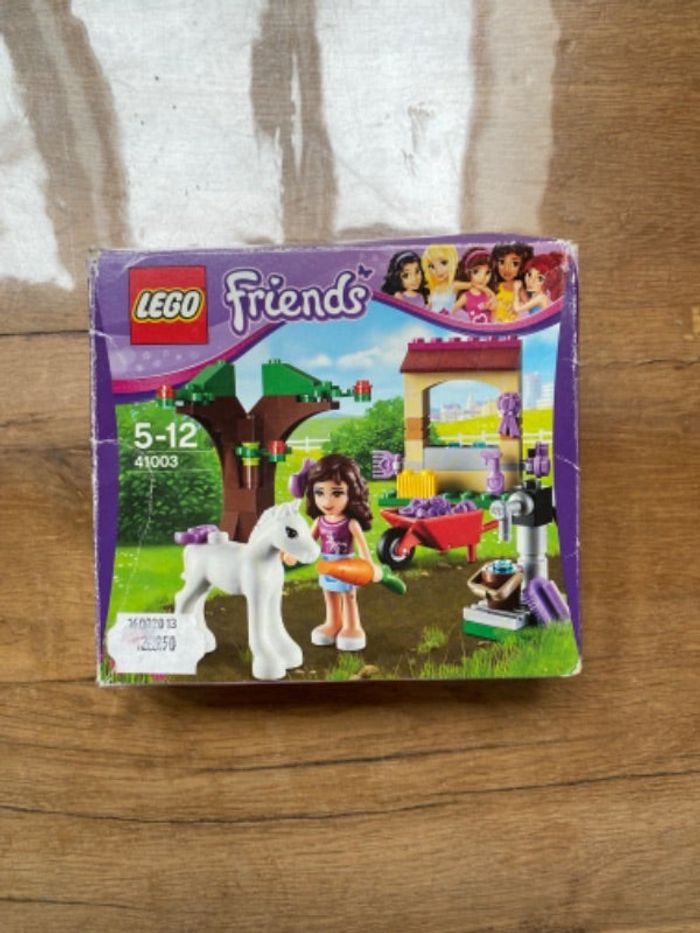 Lego friends
