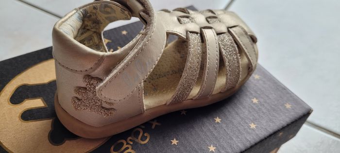 Chaussure fille Lulu castagnette - photo numéro 4
