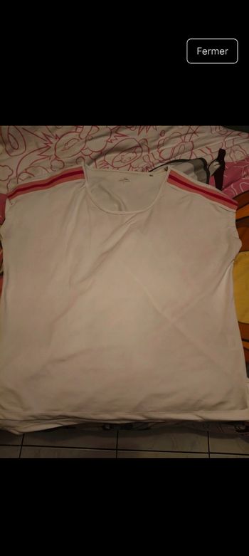 Tee shirt femme