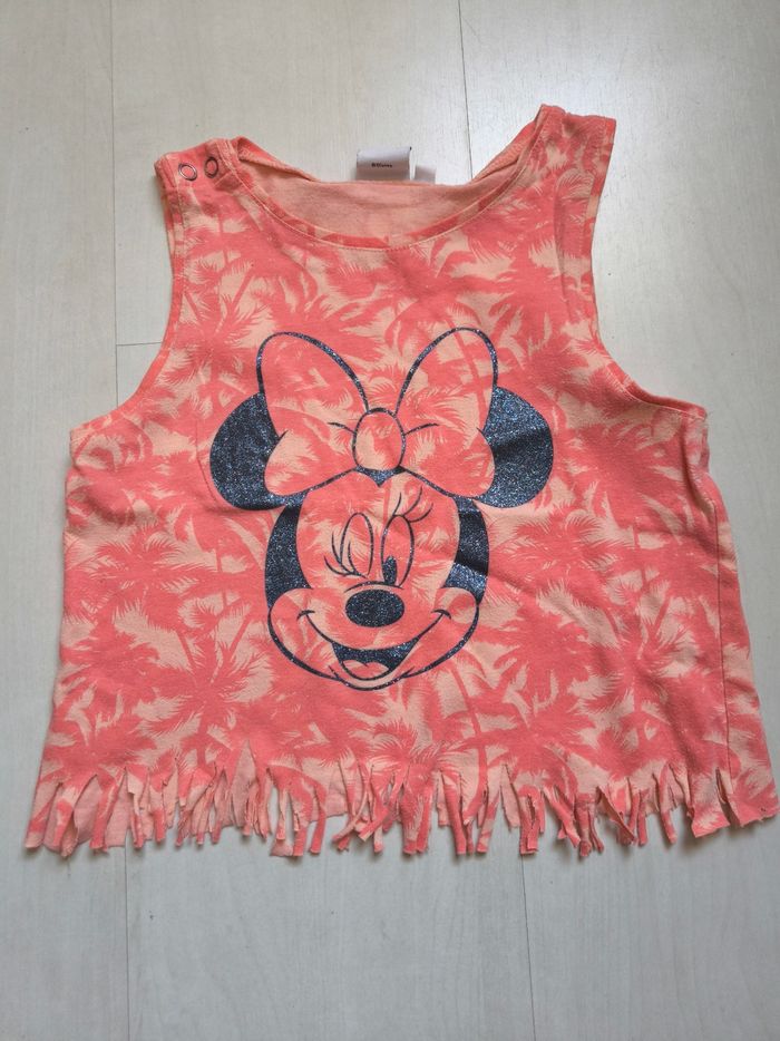 Débardeur Minnie T8