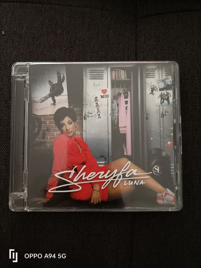Cd sherifa luna