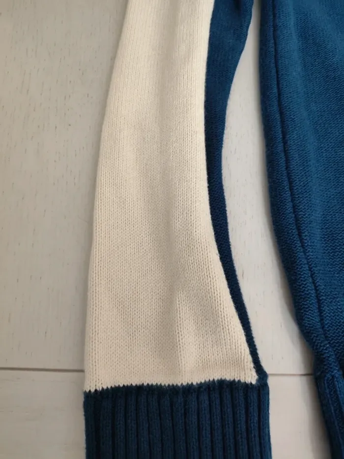 🧶 Pull Tape à l’œil 12 ans – 100 % coton – très bon etat - photo numéro 5