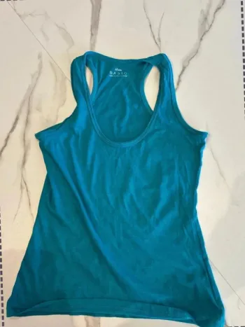 Débardeur bleur - Mim - Taille S