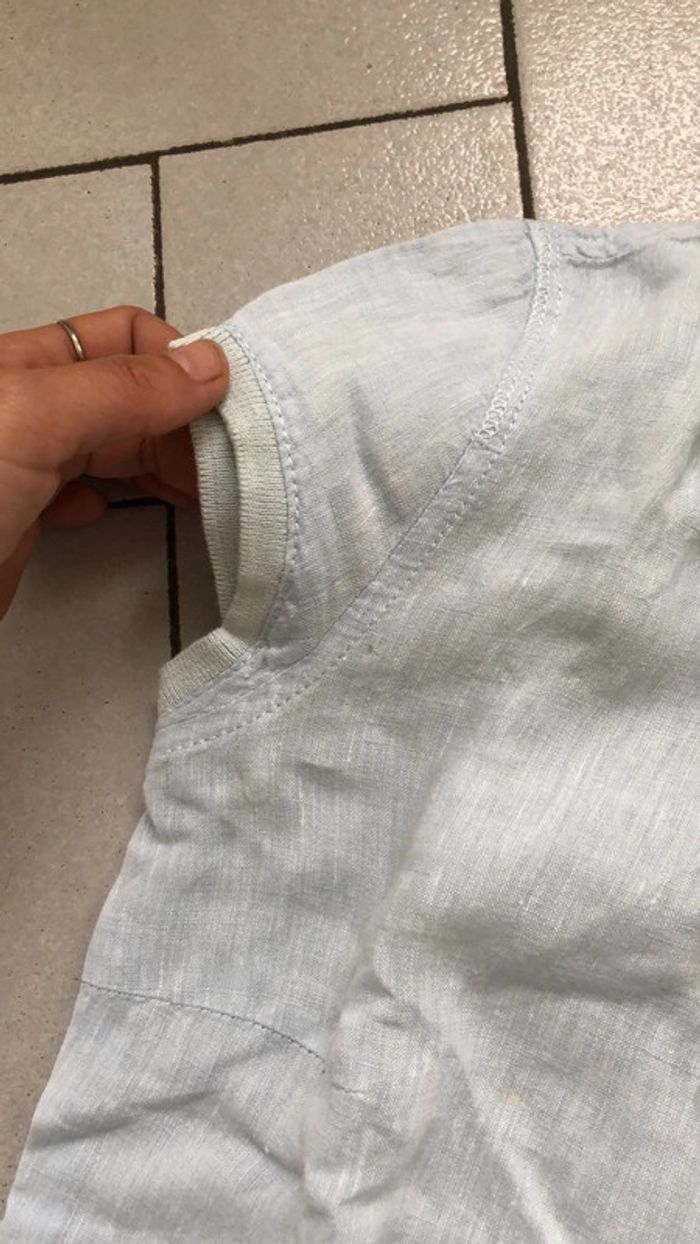 Polo Timberland Femme - photo numéro 6