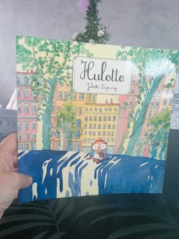 Livre Hulotte école des loisirs #livres_krocaro