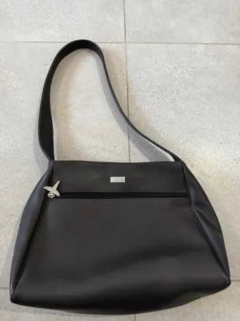 Sac porté épaule Martial viahero Paris marron