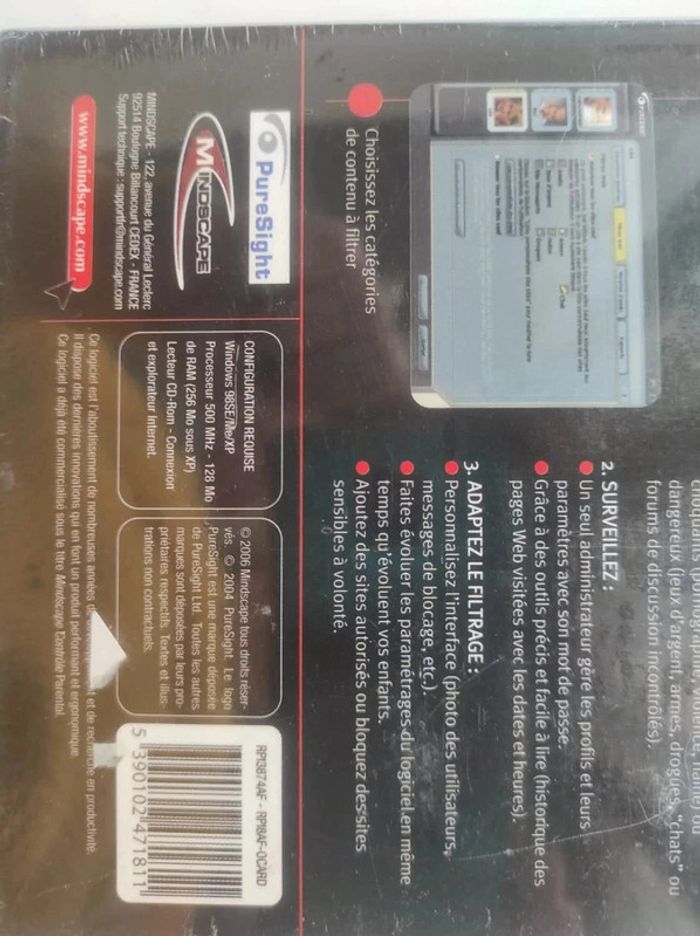 Je protège mes enfants d'internet Neuf - photo numéro 4