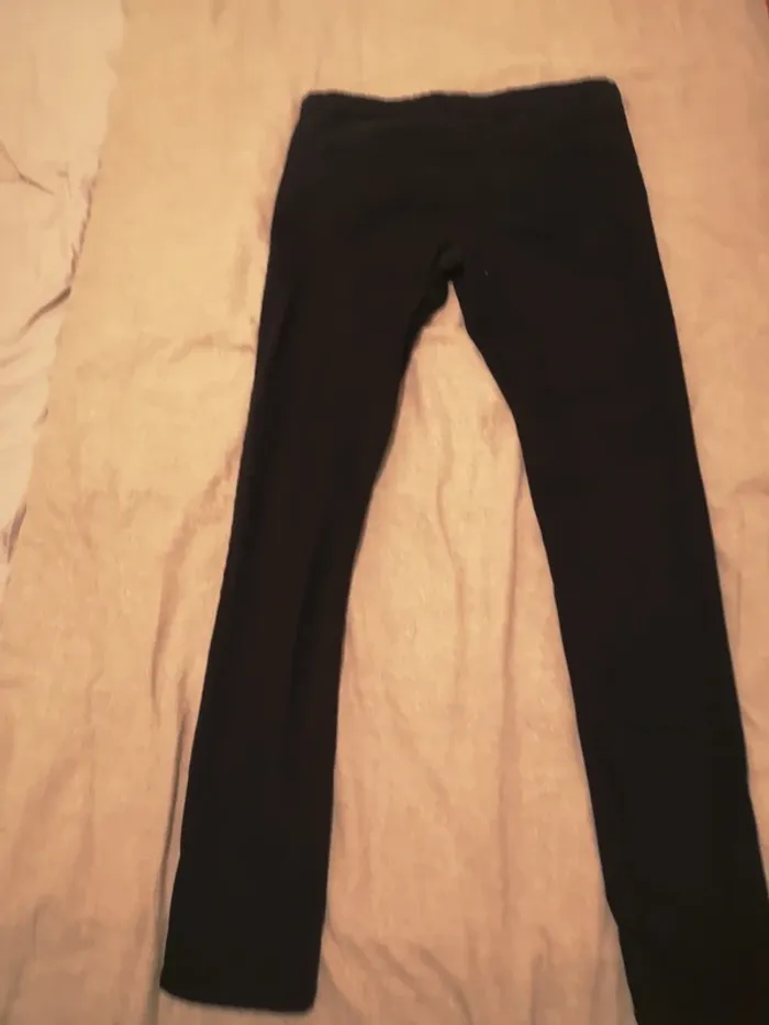 Jeans noir - photo numéro 4