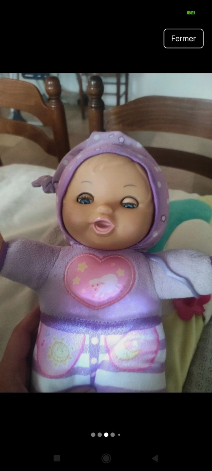 Poupée VTech j52 - photo numéro 3