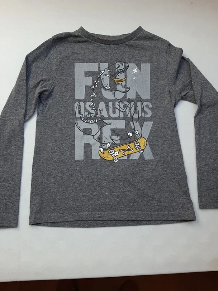 Tshirt manches longues