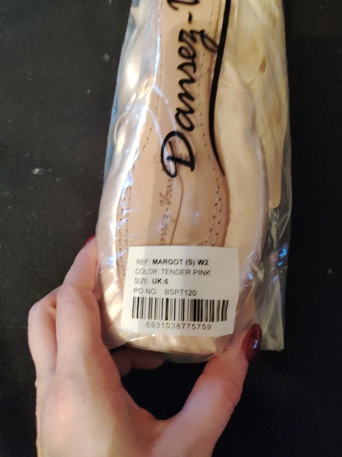 Pointes dansez vous 38,5 - photo numéro 7