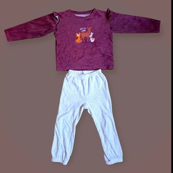 Pyjama 3 ans