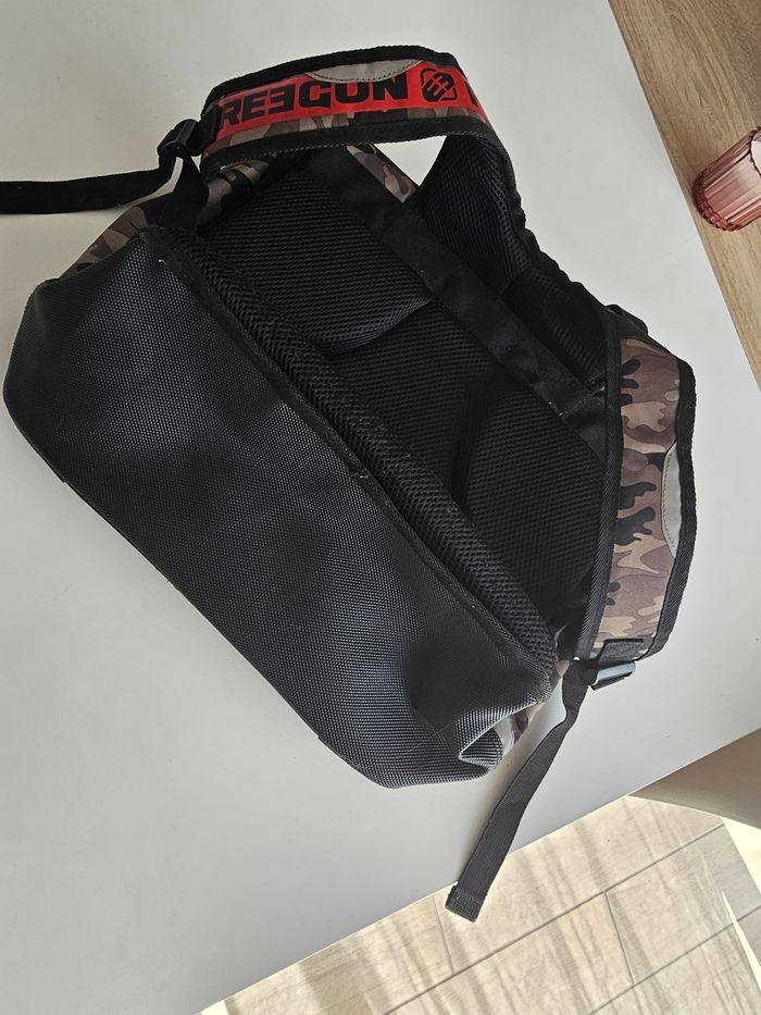 Sac d'école freegun - photo numéro 8
