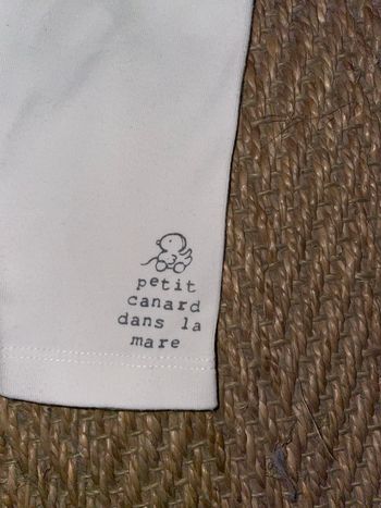 T-shirt garçon Sergent major 6 mois