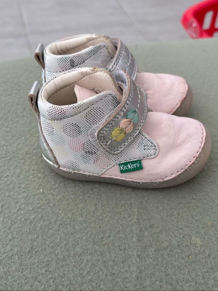 Chaussure - photo numéro 4