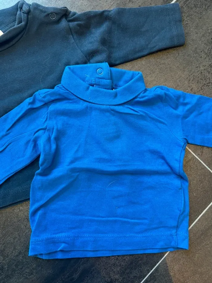 Lot 4 sous pulls - photo numéro 5