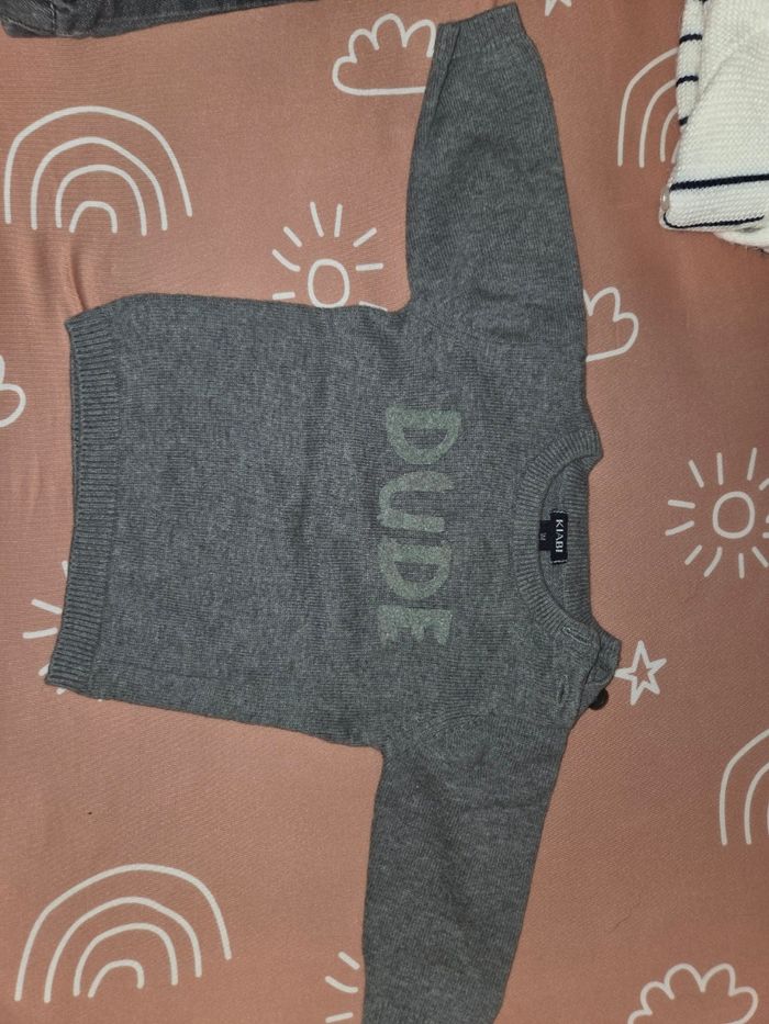 Lot bébé garçon - photo numéro 7