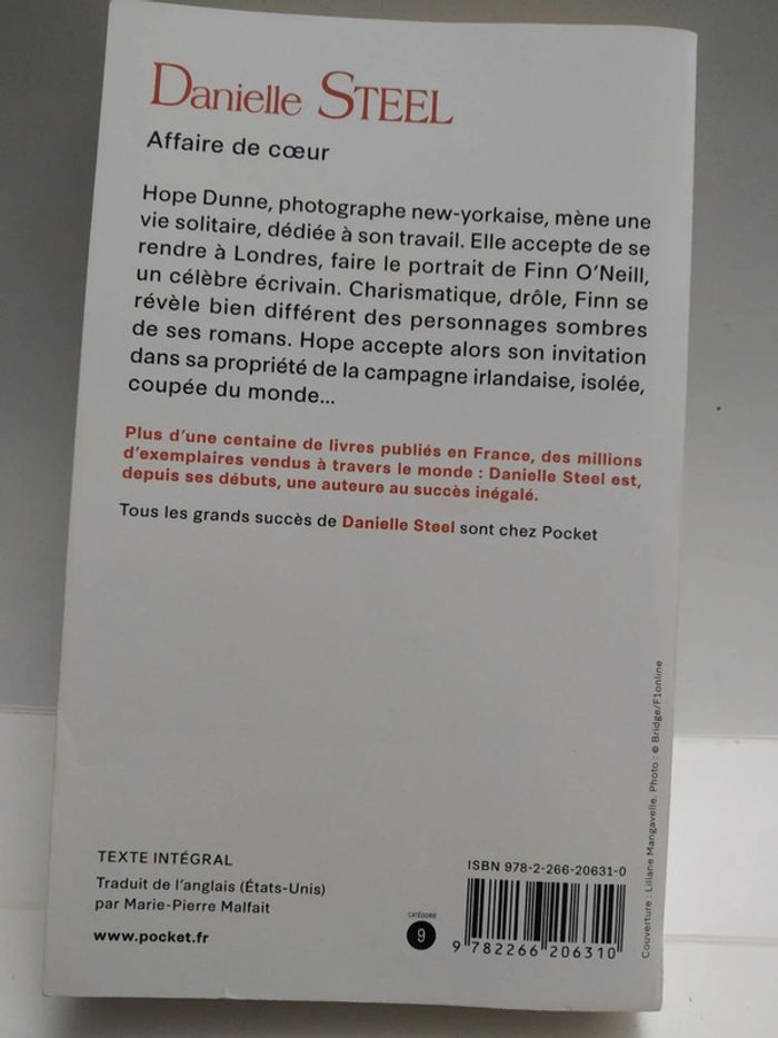 Affaire du coeur - photo numéro 2