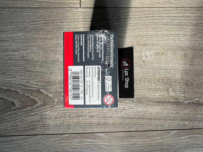 BUNDLE POKÉMON - EVOLUTIONS PRISMATIQUES-  EV 8.5 - FR - NEUF & SCELLE - photo numéro 3