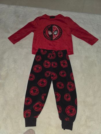 Pyjama spiderman