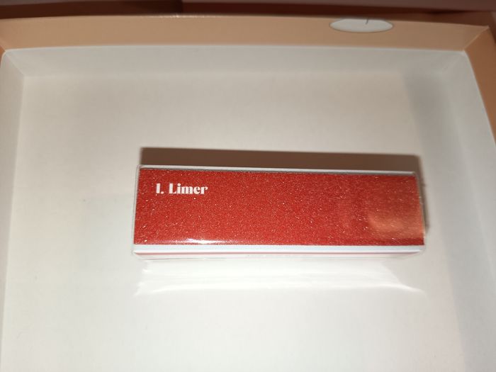 Lime polissoir à ongles 4 en 1, Glowria, NEUVE - photo numéro 4