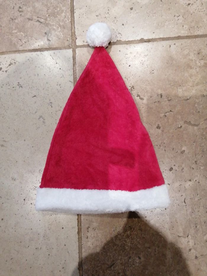Bonnet de Noël pour bébé en 6 mois